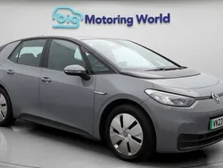 Used 2022 VW ID.3 Pro Hatchback | £12,800 (Good price)