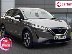 Grey Used 2023 Nissan Qashqai Acenta Premium SUV | £18,299 (Super price)