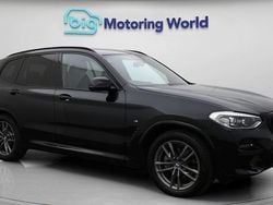 Used 2020 BMW X3 M Sport SUV | £20,976 (Fair price)