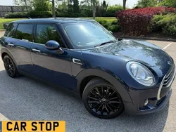 Blue Used 2019 Mini One Clubman Estate | £8,990