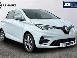 White Used 2022 Renault Rapid GT Hatchback | £10,195 (Fair price)