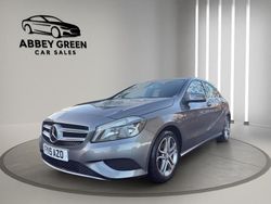 Grey Used 2015 Mercedes A180 Hatchback | £4,750 (Fair price)