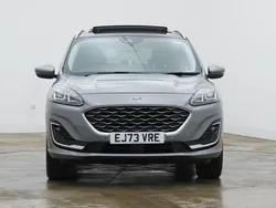 Silver Used 2023 Ford Kuga Vignale SUV | £25,571 (Fair price)