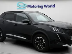 Used 2023 Peugeot 2008 GTi SUV | £13,600 (Fair price)