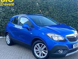 Used 2016 Vauxhall Mokka SUV | £6,599 (Fair price)