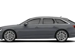 Grey Used 2024 Audi S6 Black Edition Estate | £54,996 (Fair price)