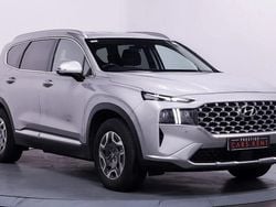Silver Used 2022 Hyundai Santa Fe Premium SUV | £26,750 (Super price)