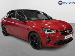 Red Used 2023 Vauxhall Corsa Hatchback | £11,999 (Fair price)