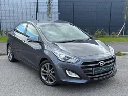 Grey Used 2015 Hyundai i30 Premium Hatchback | £5,995 (A bit pricey)