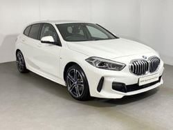 White Used 2023 BMW 118 M Sport Hatchback | £19,450 (Fair price)