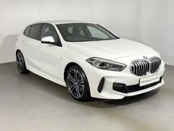 White Used 2023 BMW 118 M Sport Hatchback | £19,950 (Good price)