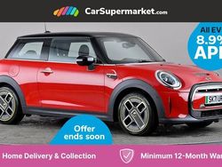 Used 2023 Mini Cooper Level 3 Hatchback | £16,047 (Good price)