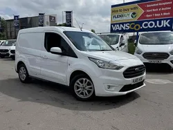 White Used 2019 Ford Transit Limited Van | £6,795 (A bit pricey)