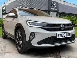 Grey Used 2023 VW Taigo Style SUV | £17,980 (Fair price)