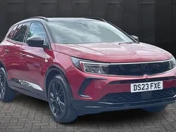 Used 2023 Vauxhall Grandland X SUV | £17,299 (Fair price)