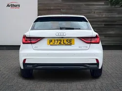 White Used 2023 Audi A1 Sportback Sport Hatchback | £18,397 (Fair price)