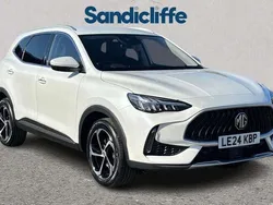 Colour Used 2023 MG HS Trophy SUV | £18,360 (Fair price)
