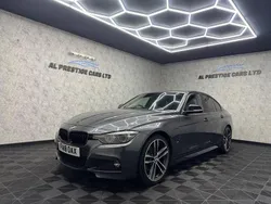 Grey Used 2018 BMW 330e M Sport Sedan | £10,999 (Good price)