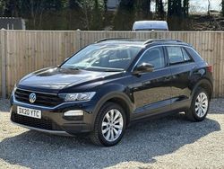 Black Used 2020 VW T-Roc SE SUV | £14,000 (Good price)