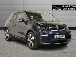 Blue Used 2021 BMW i3 Comfort Edition Hatchback | £11,500 (Good price)