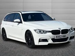 Unknown Used 2013 BMW 330 M Sport | £14,495 (Expensive)