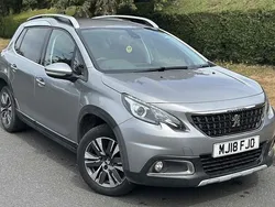 Used 2008 Peugeot 2008 Allure SUV | £5,990