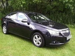 Used 2010 Chevrolet Cruze Sedan | £6,990