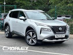 Silver Used 2023 Nissan X-Trail S SUV | £28,094 (Fair price)