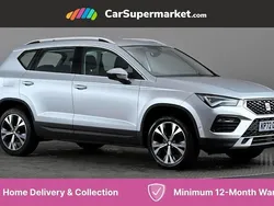 Used 2026 Seat Ateca SE Technology SUV | £15,397 (Super price)