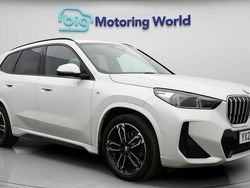 Used 2025 BMW X1 M Sport SUV | £32,000 (Fair price)