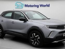 Used 2021 Vauxhall Mokka Elite SUV | £13,853 (Fair price)