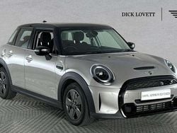 Grey Used 2021 Mini Cooper S Classic Hatchback | £16,250 (Super price)