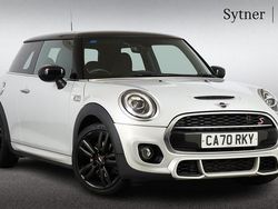 Silver Used 2020 Mini Cooper S Sport Hatchback | £17,750 (Fair price)