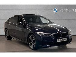 Carbon black Used 2018 BMW 630 M Sport Coupe | £19,995 (Fair price)