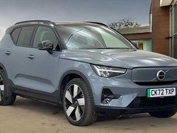 Used 2023 Volvo XC40 Ultimate SUV | £26,000 (Good price)