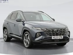 Used 2023 Hyundai Tucson Premium SUV | £22,899 (Fair price)