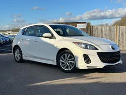 White Used 2012 Mazda 3 Inclusive Hatchback | £6,495 (Fair price)