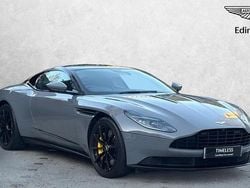 Grey Used 2021 Aston Martin DB11 Coupe | £96,850 (Good price)