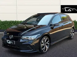 Black Used 2024 VW Golf VIII R-line Hatchback | £27,995 (A bit pricey)