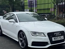 Used 2013 Audi A7 Sportback Design Hatchback | £11,750 (A bit pricey)