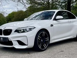 White Used 2018 BMW M2 Performance Coupe | £25,995 (Good price)