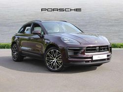 Other Used 2025 Porsche Macan S SUV | £79,250 (Expensive)