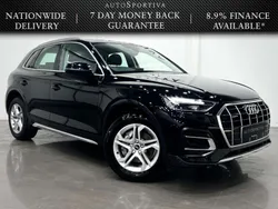 Black Used 2023 Audi Q5 Sport SUV | £33,490 (Fair price)