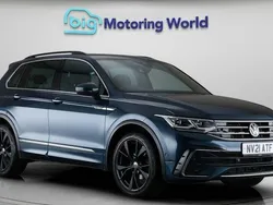 Used 2023 VW Tiguan R-line SUV | £21,000 (Super price)