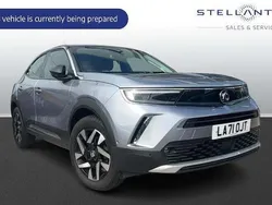 Grey Used 2021 Vauxhall Mokka Elite SUV | £14,755 (Fair price)