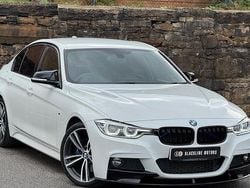 Used 2018 BMW 320 M Sport Sedan | £12,795 (Super price)