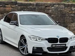 Used 2018 BMW 320 M Sport Sedan | £13,495 (Good price)