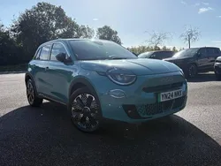 Used 2025 Fiat 600E La Prima Hatchback | £21,960 (Super price)