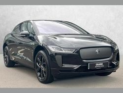 Black Used 2023 Jaguar I-Pace R-Dynamic SUV | £32,990