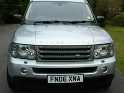 Used 2006 Land Rover Range Rover Sport SUV | £15,495